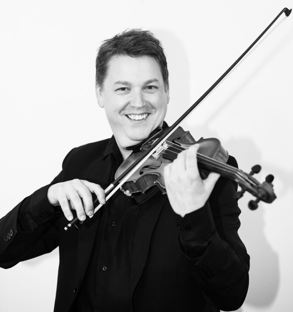 Violinlärare stockholm. Daniel Lindblom.